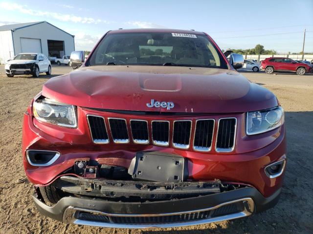 Photo 5 from auction – 2014 JEEP GRAND CHER with VIN 1C4RJFBG5EC101185