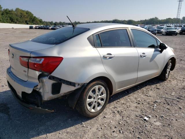 Photo 3 from auction – 2014 KIA RIO LX with VIN KNADM4A35E6403589
