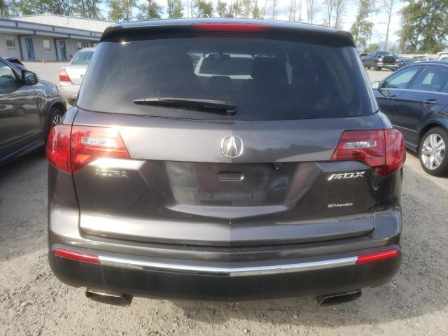 Photo 6 from auction – 2011 ACURA MDX TECHNO with VIN 2HNYD2H69BH517608
