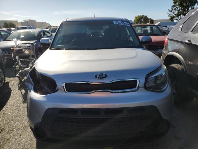 Photo 5 from auction – 2016 KIA SOUL with VIN KNDJN2A26G7863646