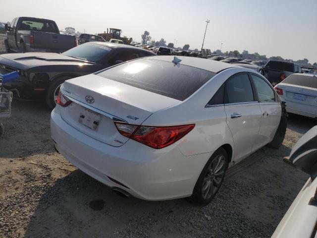 Photo 3 from auction – 2013 HYUNDAI SONATA SE with VIN 5NPEC4AB0DH517313