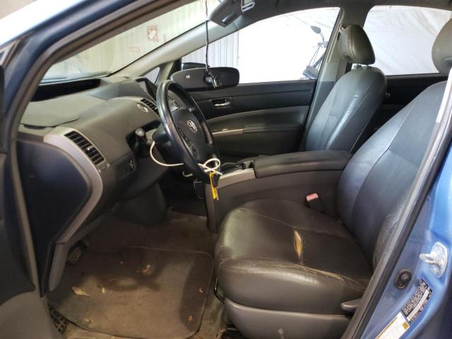 Photo 7 from auction – 2008 TOYOTA PRIUS with VIN JTDKB20U787740018