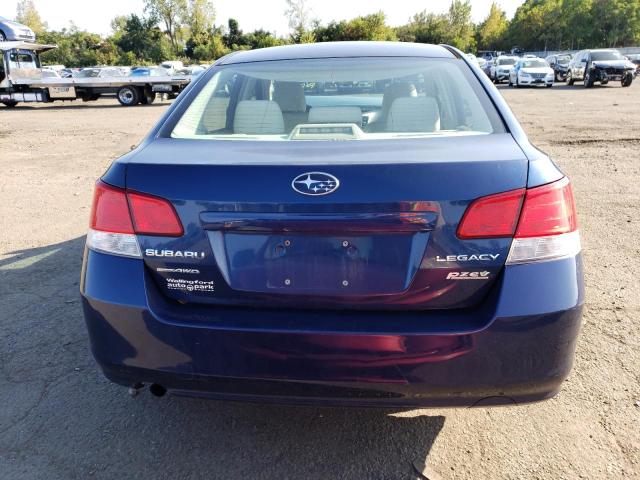 Photo 6 from auction – 2011 SUBARU LEGACY 2.5 with VIN 4S3BMBA69B3215857