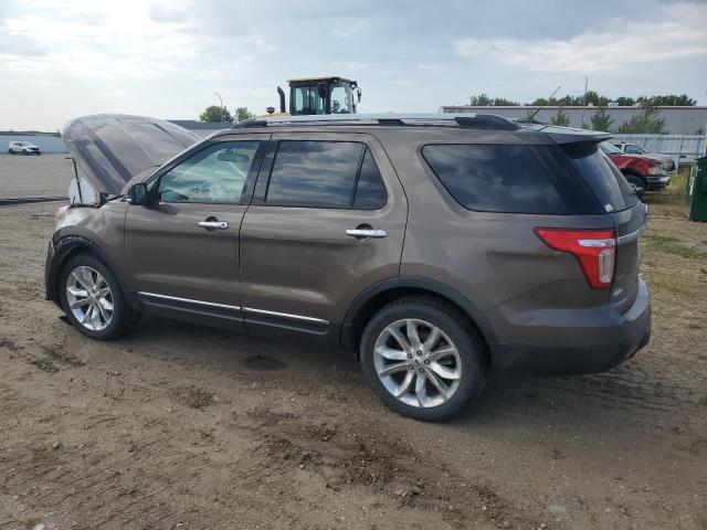 Photo 2 from auction – 2015 FORD EXPLORER X with VIN 1FM5K8D82FGA55060