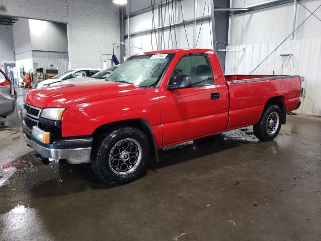 CHEVROLET 1500 2006 with VIN 3GCEC14V56G135486 - Photo from auction