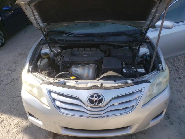 Photo 11 from auction – 2010 TOYOTA CAMRY BASE with VIN 4T4BF3EK3AR020550