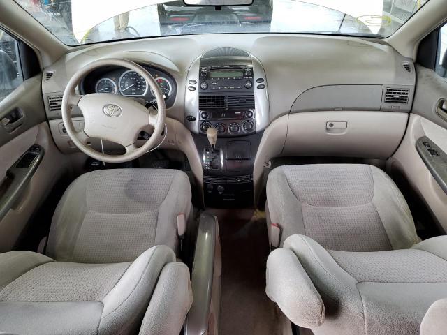 Photo 8 from auction – 2007 TOYOTA SIENNA CE with VIN 5TDZK23C97S022069