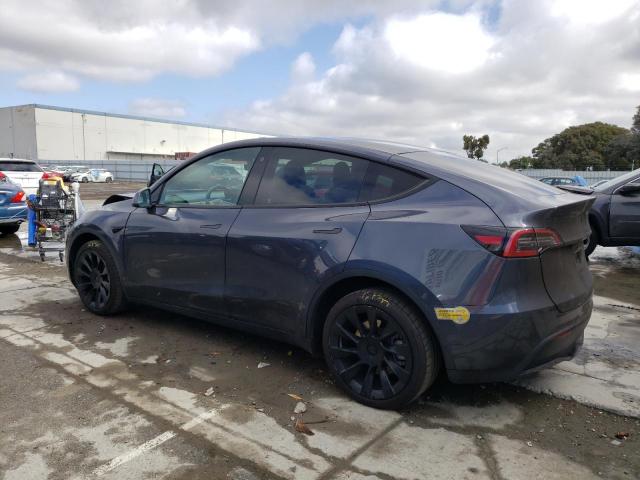 Photo 2 from auction – 2022 TESLA MODEL Y with VIN 7SAYGDEE7NF348576