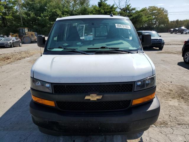Photo 5 from auction – 2018 CHEVROLET EXPRESS G2 with VIN 1GCWGAFPXJ1343426