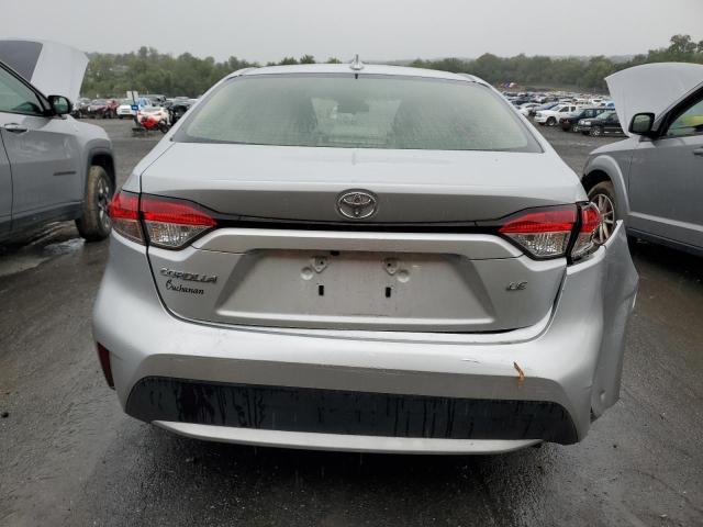 Photo 6 from auction – 2020 TOYOTA COROLLA LE with VIN JTDHPRAE8LJ035669