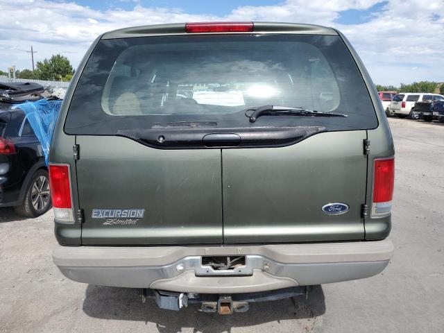 Photo 6 from auction – 2000 FORD EXCURSION with VIN 1FMNU43S2YEC00788