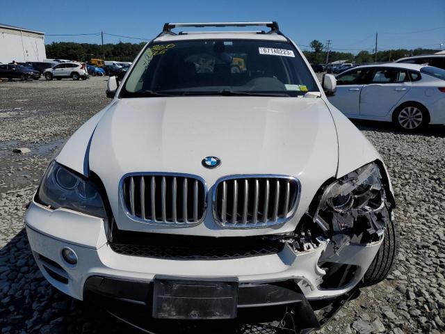 Photo 5 from auction – 2013 BMW X5 XDRIVE3 with VIN 5UXZV4C56D0E04452