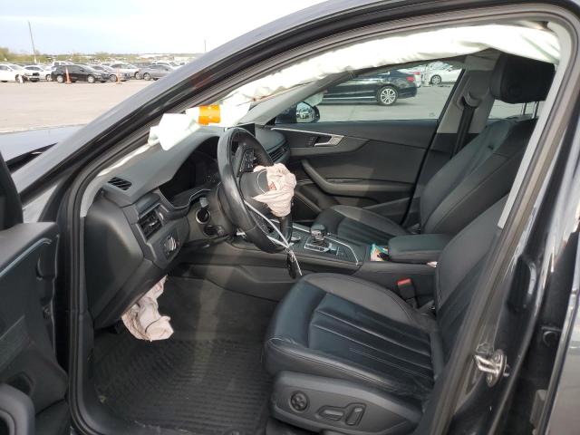 Photo 7 from auction – 2017 AUDI A4 PREMIUM with VIN WAUENAF41HN013469