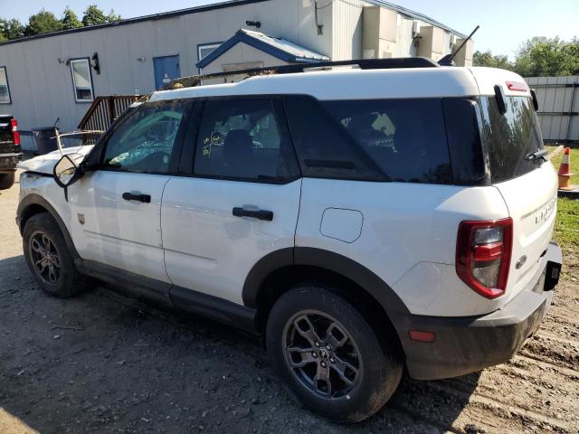 Photo 2 from auction – 2021 FORD BRONCO SPO with VIN 3FMCR9B67MRA79810