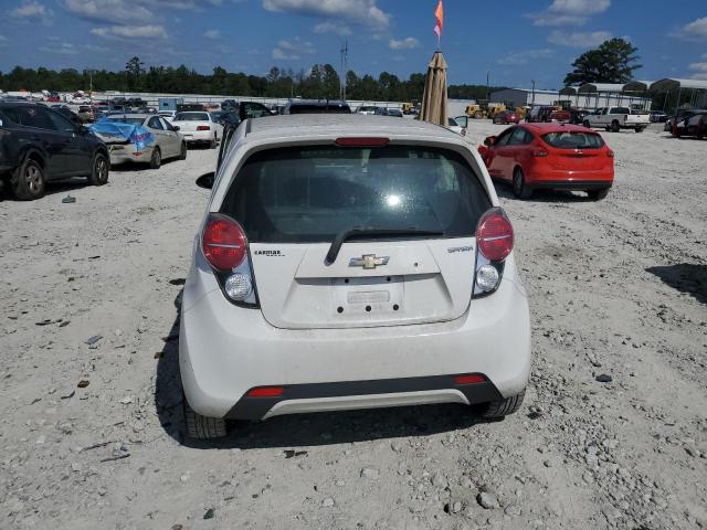 Photo 6 from auction – 2014 CHEVROLET SPARK 1LT with VIN KL8CD6S99EC537478
