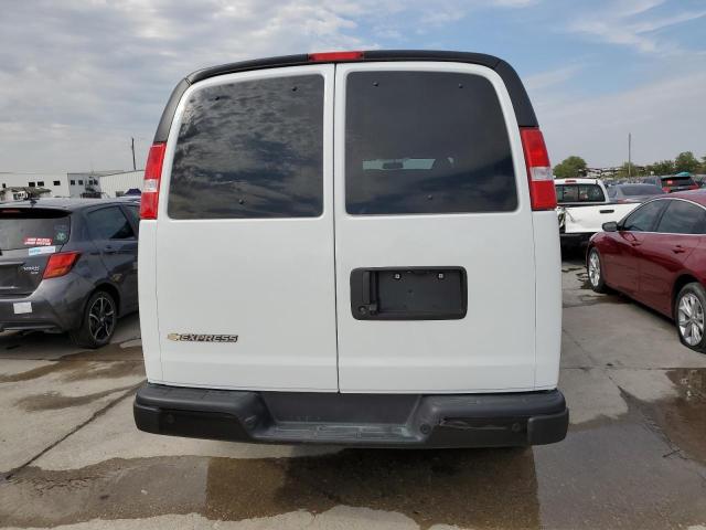 Photo 6 from auction – 2023 CHEVROLET EXPRESS G3 with VIN 1GAZGNFP7P1130312