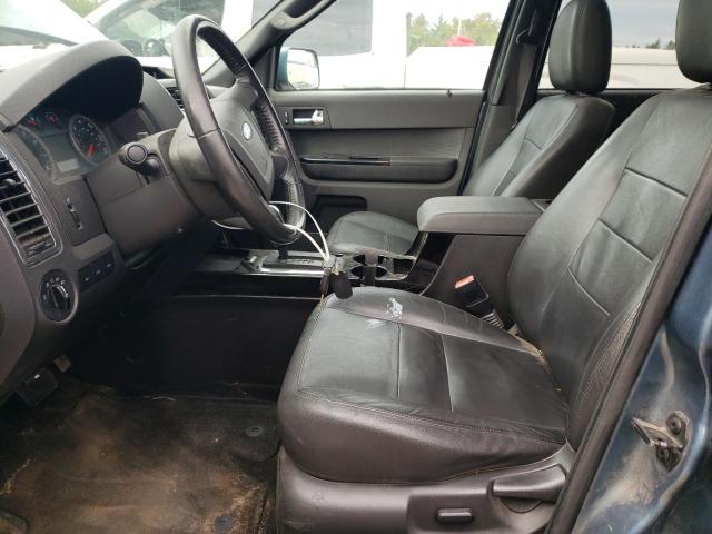 Photo 7 from auction – 2012 FORD ESCAPE LIM with VIN 1FMCU9EG0CKA59016