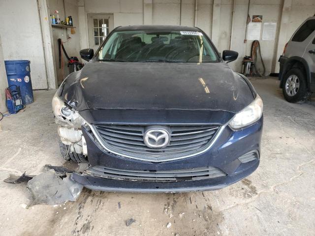 Photo 5 from auction – 2015 MAZDA 6 TOURING with VIN JM1GJ1V52F1222497