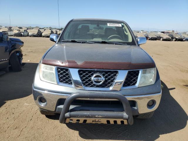 Photo 5 from auction – 2008 NISSAN FRONTIER C with VIN 1N6AD09W08C426732