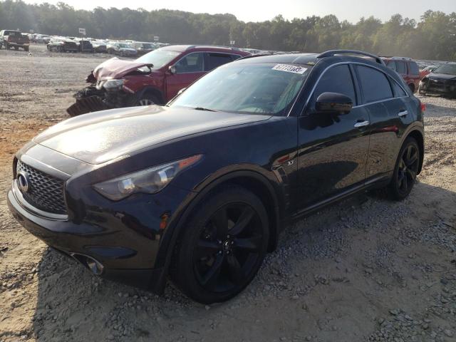 Photo 1 from auction – 2017 INFINITI QX70 with VIN JN8CS1MW4HM412460