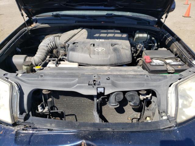 Photo 11 from auction – 2005 TOYOTA 4RUNNER SR with VIN JTEZU14R258035458