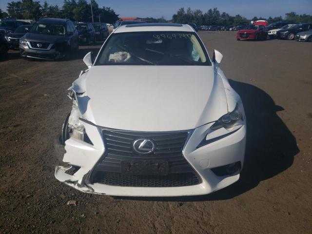 Photo 5 from auction – 2015 LEXUS IS 250 with VIN JTHCF1D28F5015790