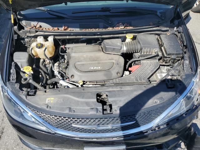 Photo 12 from auction – 2017 CHRYSLER PACIFICA T with VIN 2C4RC1BG4HR660526