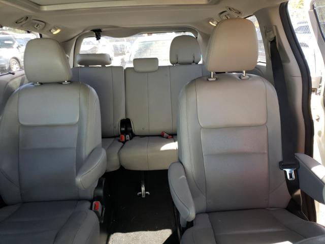 Photo 10 from auction – 2017 TOYOTA SIENNA XLE with VIN 5TDDZ3DC7HS155294