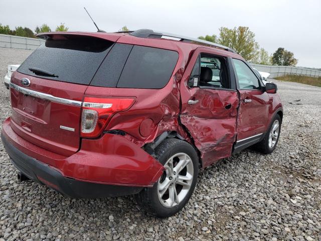 Photo 3 from auction – 2013 FORD EXPLORER L with VIN 1FM5K7F99DGB76942