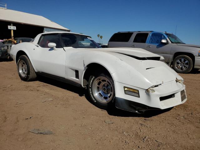 Снимка 4 от търг – 1981 CHEVROLET CORVETTE с VIN 1G1AY8761BS416080