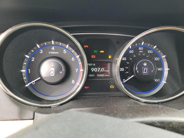 Photo 9 from auction – 2011 HYUNDAI SONATA GLS with VIN 5NPEB4AC3BH144356