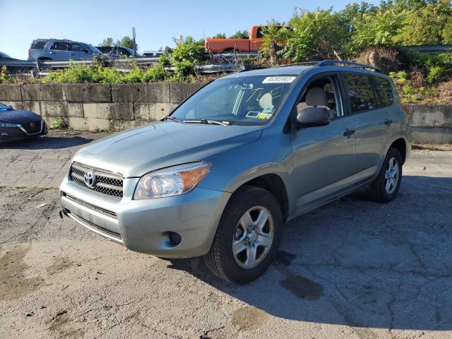 TOYOTA RAV4 2008 with VIN JTMBD33V485195069 - Photo from auction