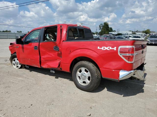 Photo 2 from auction – 2010 FORD F150 SUPER with VIN 1FTFW1EVXAFD85925