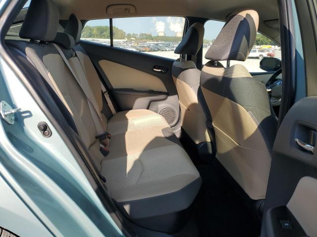 Photo 10 from auction – 2016 TOYOTA PRIUS with VIN JTDKARFU7G3005225