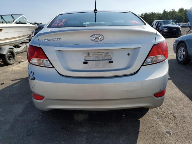 Photo 6 from auction – 2014 HYUNDAI ACCENT GLS with VIN KMHCU4AE2EU614367