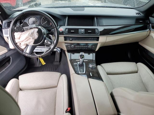 Photo 8 from auction – 2016 BMW 535 I with VIN WBA5B1C54GG134683