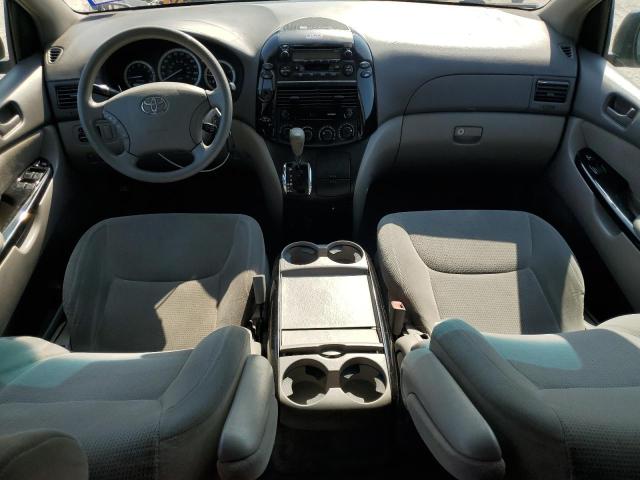 Photo 8 from auction – 2004 TOYOTA SIENNA CE with VIN 5TDZA23C74S178271