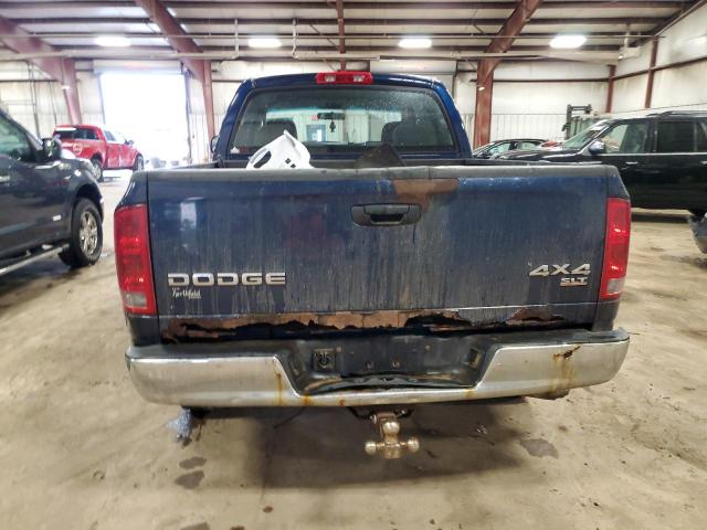 Photo 6 from auction – 2004 DODGE RAM 1500 S with VIN 1D7HU18D74S726118