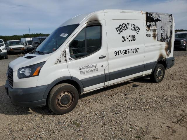 FORD TRANSIT T- 2018 with VIN 1FTYR2CMXJKA20006 - Photo from auction