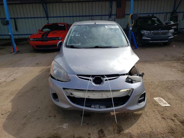 Photo 5 from auction – 2011 MAZDA MAZDA2 with VIN JM1DE1HY4B0120728