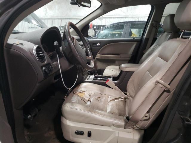 Photo 7 from auction – 2008 FORD TAURUS X L with VIN 1FMDK06W68GA31033