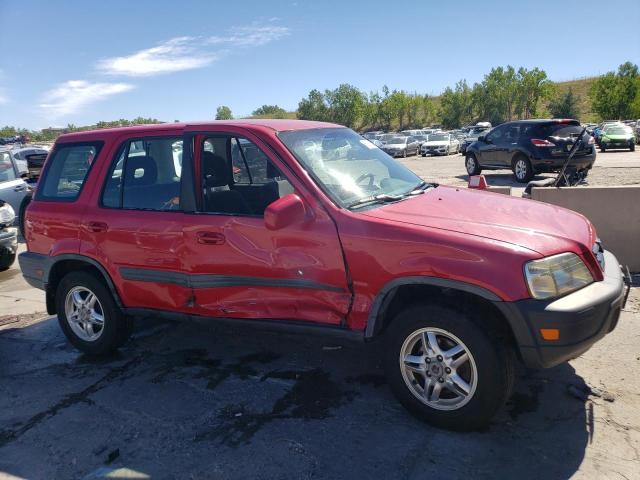 Photo 4 from auction – 2001 HONDA CR-V EX with VIN JHLRD18651S023891