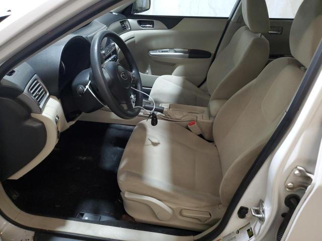Photo 7 from auction – 2010 SUBARU IMPREZA 2. with VIN JF1GH6A69AH805307