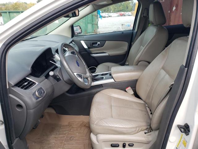 Photo 7 from auction – 2011 FORD EDGE SEL with VIN 2FMDK3JC3BBB46525