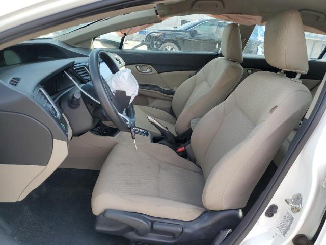 Photo 7 from auction – 2015 HONDA CIVIC LX with VIN 19XFB2F59FE298518