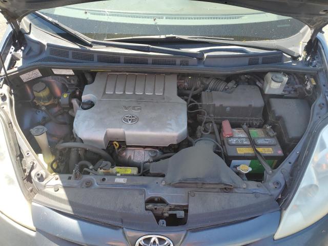 Photo 12 from auction – 2007 TOYOTA SIENNA CE with VIN 5TDZK23C77S019252