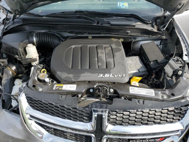 Photo 12 from auction – 2018 DODGE GRAND CARA with VIN 2C4RDGCG0JR311903