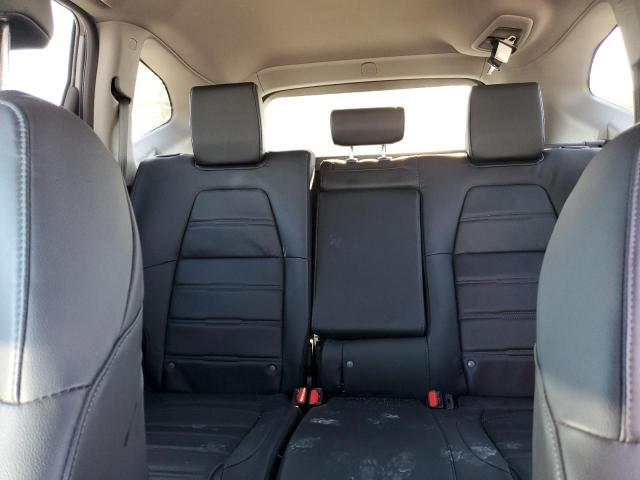 Photo 10 from auction – 2022 HONDA CR-V EXL with VIN 7FARW2H89NE039338