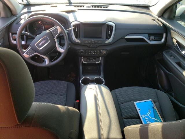 Photo 8 from auction – 2023 GMC TERRAIN SL with VIN 3GKALMEG0PL155979