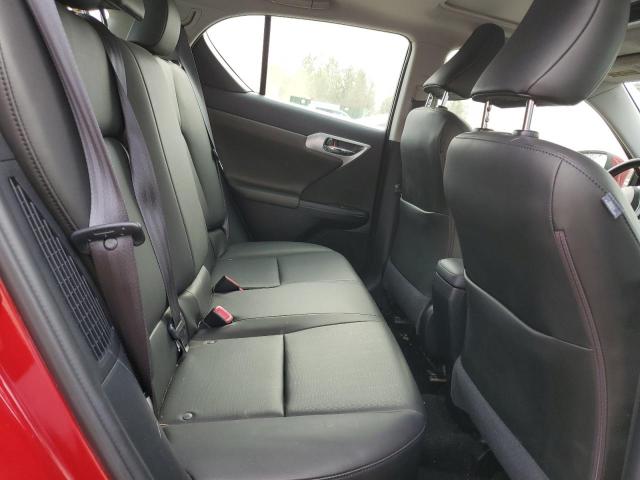 Photo 10 from auction – 2013 LEXUS CT 200 with VIN JTHKD5BH4D2136041